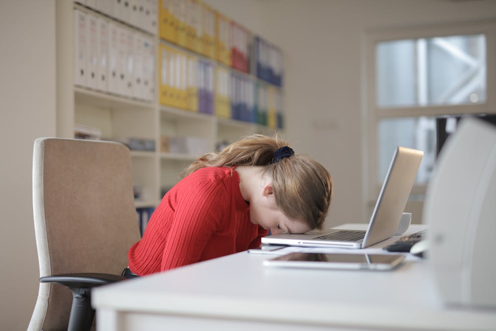 Frustrated business owner ghosted by slow IT support