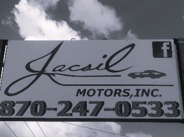 Jacsil Motors, Inc. — Pine Bluff, Arkansas