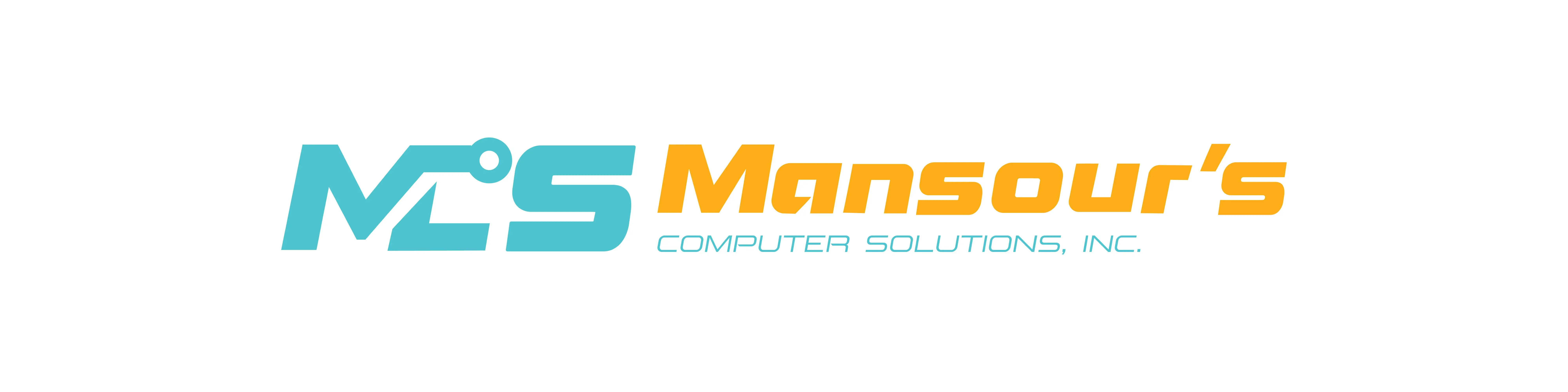 Mansour's Computer Solutions