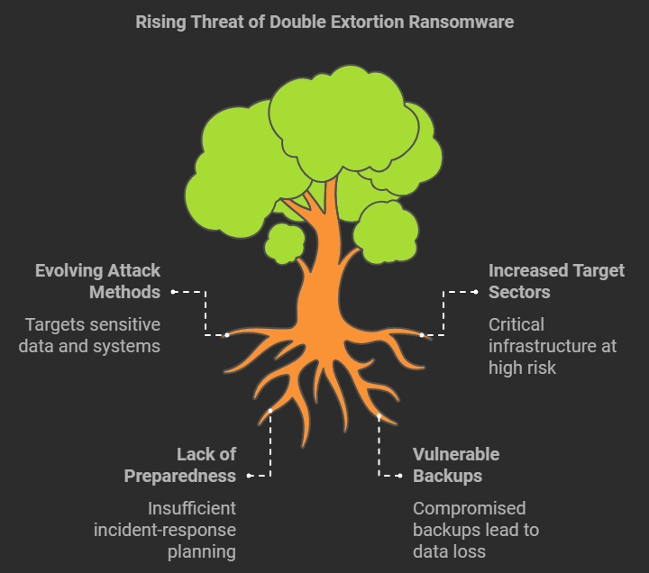 2025 Cybersecurity Predictions: What To Expect And How To Prepare - illustration 3