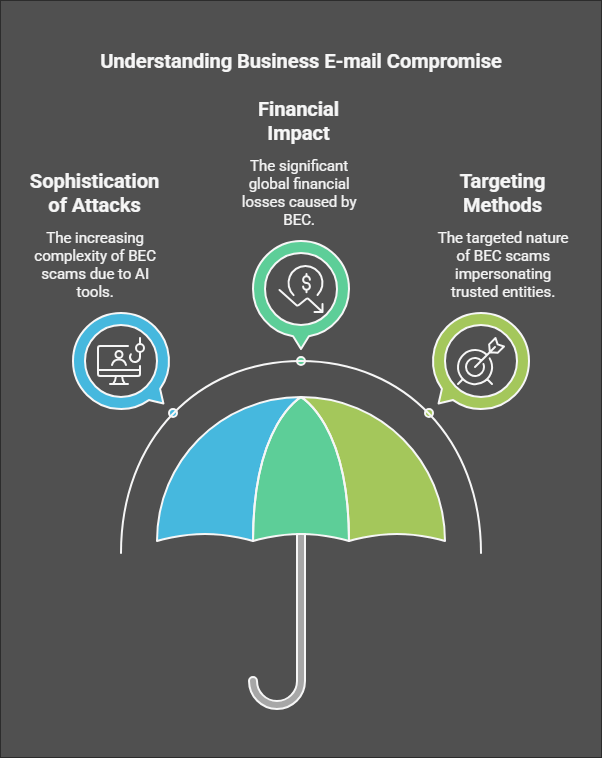 image describing Understanding Business E-mail Compromise