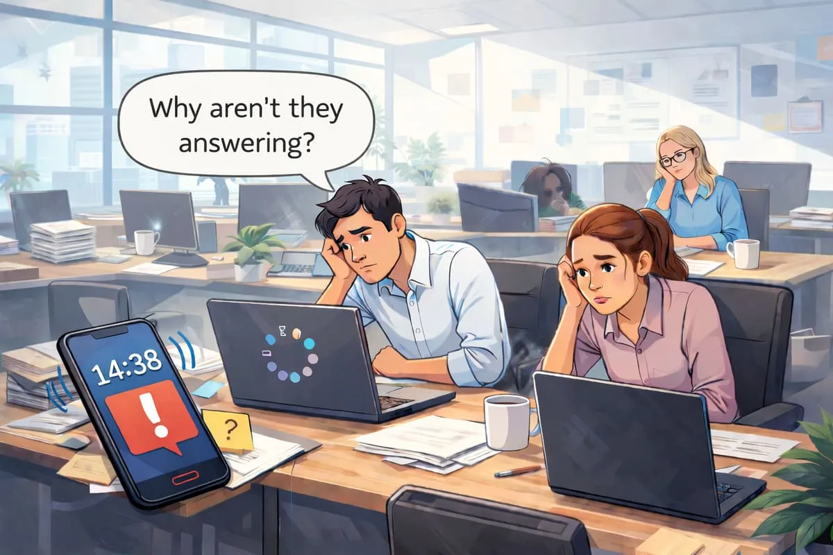 Arrogant IT Support