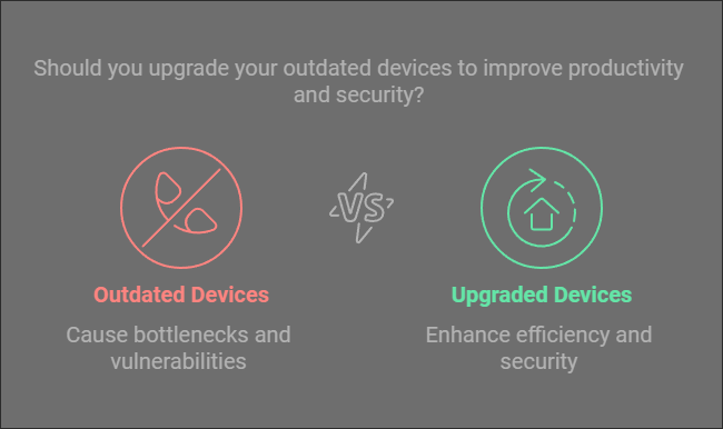 New Year, New Tech: Top IT Upgrades To Supercharge Your Business In 2025 - illustration 2
