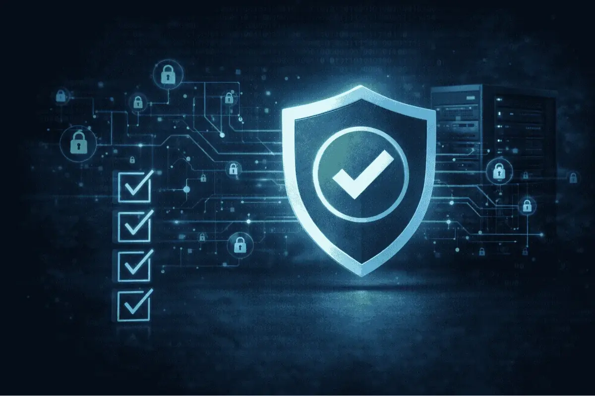 Book New Year Security Reality Check