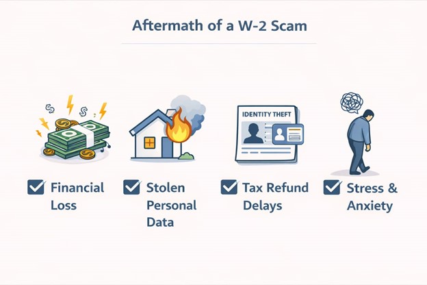 Tax Season Scams Are Starting Early Heres The One That Hits Small Businesses First