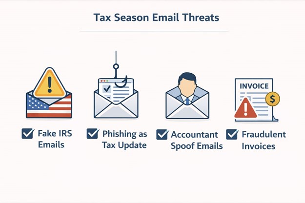 Tax Season Scams Are Starting Early Heres The One That Hits Small Businesses First