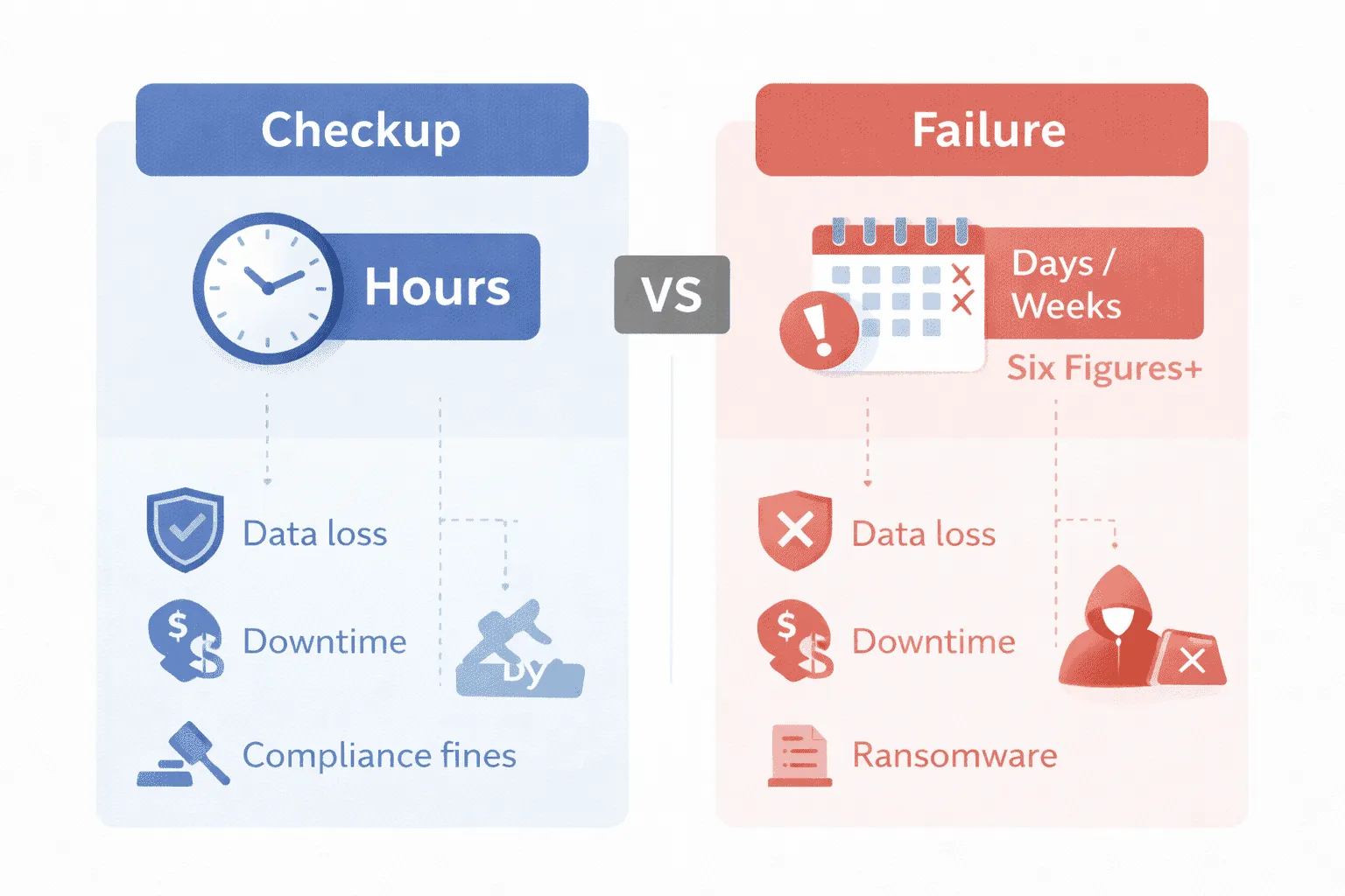 Your Business Tech Is Overdue For An Annual Physical