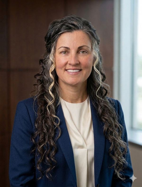 Kimberly Simpier, President and COO of Mansour's Computer Solutions