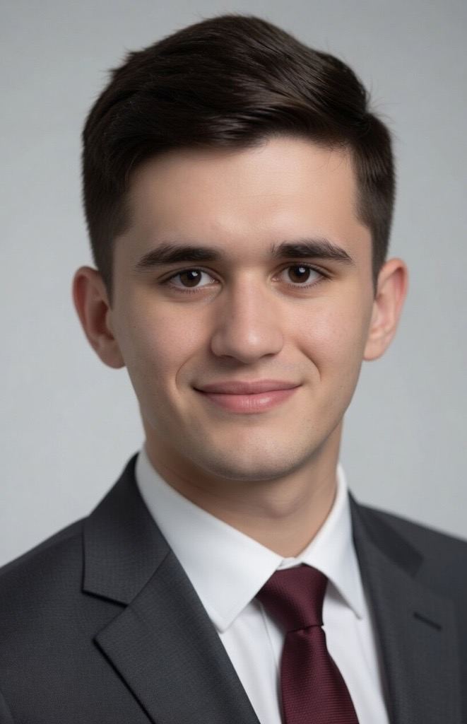 Landon Simpier, Sales & Service Representative
