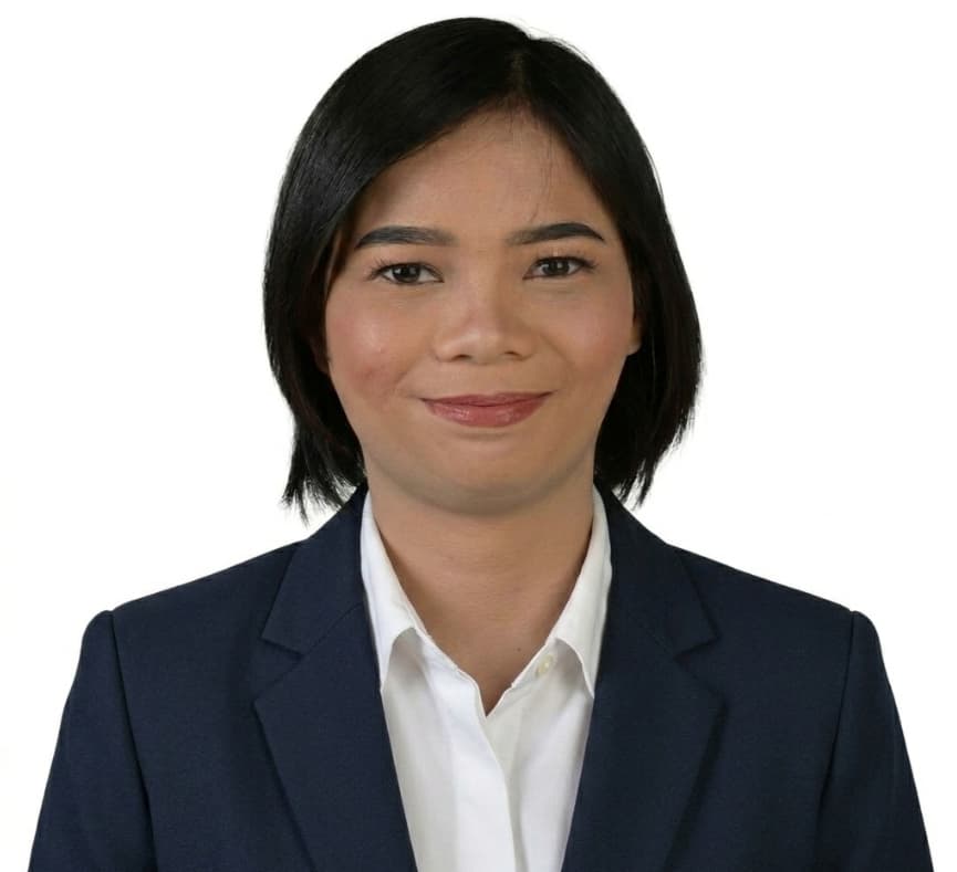 Mary Grace Leonor, Support Engineer at Mansour's Computer Solutions